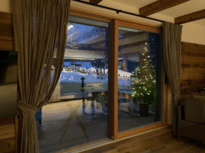 Luxury Chalet Orchidea